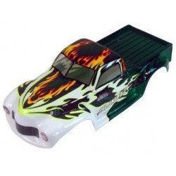 1/8 Crawler Car Body - RKO48801