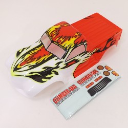 1/8 Crawler Car Body - RKO48802