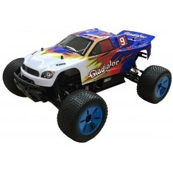 1/10 Auto radiocomandata a scoppio Truggy 4wd - RKO500-01