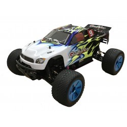 1/10 Auto radiocomandata a scoppio Truggy 4wd - RKO500-02