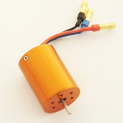 Brushless Motor 390 Kv3800 x 1/12 - 1/16 - RKO50647