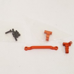 Steering Arm Complete(AL) - RKO580003