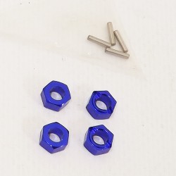 Wheel Hex (AL) - RKO580017