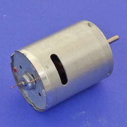370 Brushed Motor L31 D24 Shaft 20 - RKO58033