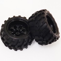 Wheel Complete(58064+58065) - RKO58066