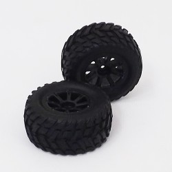 Wheel Complete (Left/Right) - RKO58072