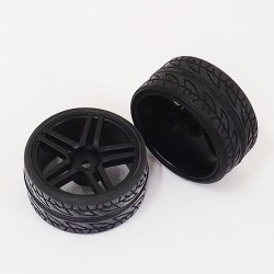 Wheel Complete(58082+58083) - RKO58094