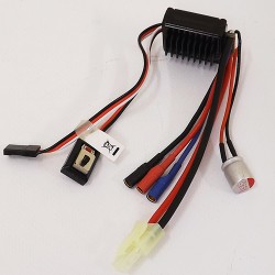 Brushless Electronic Spead Control S18 RTR - RKO58096