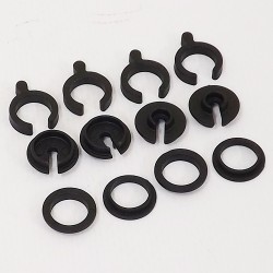 Spring Guide A/Spring Clip 3/Spring Cup - RKO58107