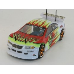 1/10 Auto radiocomandata brushless On-road 4wd - RKO650-01