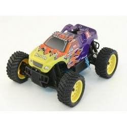 1/16 Auto radiocomandata a scoppio Monster Truck 4wd, secondo motore in omaggio  - RKO800-02