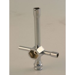 RK 4-way cross wrench (large) - RKO80129