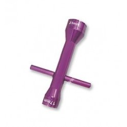 RK Double edged hex wrench - RKO80229