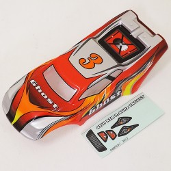 1/18 Truggy body - RKO80392