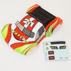 1/18 Short-course body - RKO80792
