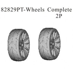 Wheel Complets?82827P+82828? - RKO82829PT