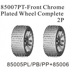Wheel Complete(85005P+85006) - RKO85007PT