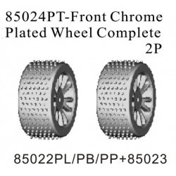 Wheel Complete(85022P+85023) - RKO85024PT