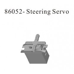 (=RKOSP3008) RK Servo dello sterzo x 1/16 - RKO86052