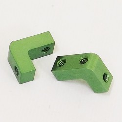 Alum. Servo Mount 2P - RKO880007