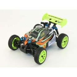 1/16 Auto radiocomandata a scoppio Buggy 4wd - RKO900-01