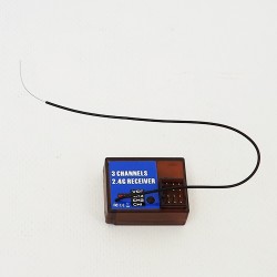 2.4Ghz Receiver  - RKOMR305
