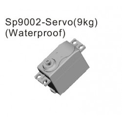Servo Waterproof 9KG - RKOSP9002