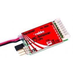 Mc-Balancer 2/7 LiPo - ROB8636