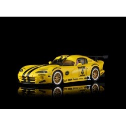 Chrysler Viper GTS-R Oreca - Yellow/Black # 4 - RVSRS0020