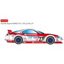 Toyota Supra SARD Co. Ltd. (J) # 27 - RVSRS0026