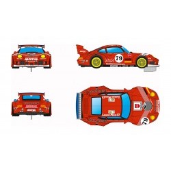 Porsche 911 GT2 - #79 Finacor - RVSRS0031