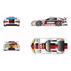 Dodge Viper GTS-R - #58 Chereau - RVSRS0034