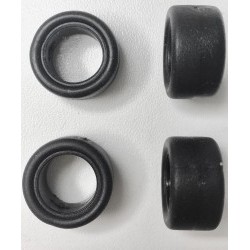 Rear stock "full" tyres STANDARD 30 shore (x4)  - RVSRS202