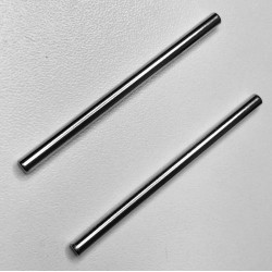3mm x 50mm Steel axles (x2)  - RVSRS209