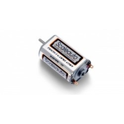 SC-11 motor - TECH 1 - Silver 20000 rpm, 0.21 Amp., 260 gr/cm at 12V - SCASC-0011B