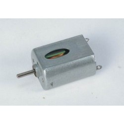 SC-14 motor -TECH 1- Silver 20000 rpm, 0.21 Amp., 170 g/cm at 12V - SCASC-0014