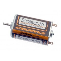 SC-26 motor - ENDURANCE- 22000 rpm, =Zero magnetic effect= - SCASC-0026
