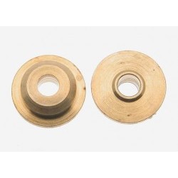 Bronze bushing 6mm x 3/32" Flanged  - SCASC-1357