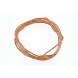 Silicone wire for cars 0.9mm. Diameter. blue 1m. - SCASC-1625