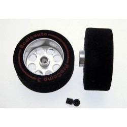 ProComp-3 3mm. Axle wheel: Ext. Diam:25.5mm. Width:11mm. HUB diam: 17mm. - SCASC-2409P