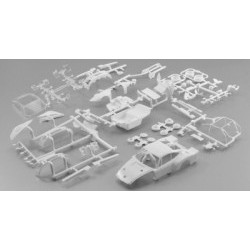 Porsche 935 complete white body kit - SCASC-3611