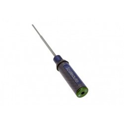 ProTool Phillips screwdriver with blue aluminum handle - SCASC-5033