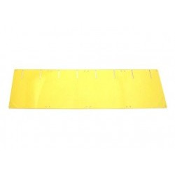 Extension acrilic base for 8 cars 1/24 - SCASC-5063