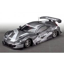 Honda HSV-10 Super GT presentation Raybrig (carbon) - SCASC-6012