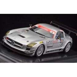 Mercedes SLS Gt3 Nurburgring 24h 2010 n.738 - SCASC-6016A