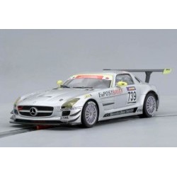 Mercedes SLS AMG GT3 Nurburgring 2010 n.739 - SCASC-6016B