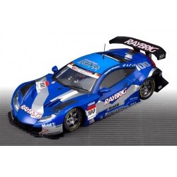 HSV-10 JGTC 2010 n.100 RAYBRIG. New chasis update - SCASC-6031