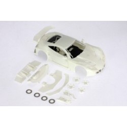HONDA HSV-010 White racing kit, anglewinder - SCASC-6058
