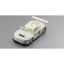 LMS GT3 White racing Kit - SCASC-6162