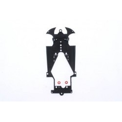 Chassis Mercedes SLS HARD (Standard) Black - SCASC-6613A